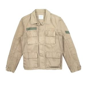 '96 Military Motif Bdu Jacket